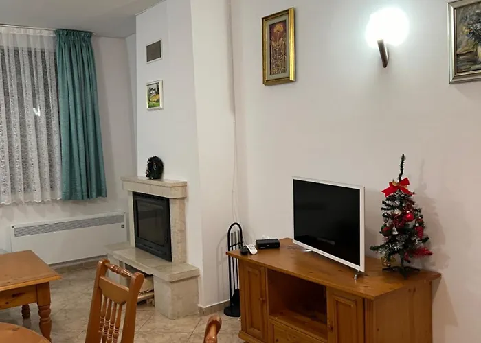 скиелит 3 * Pamporovo